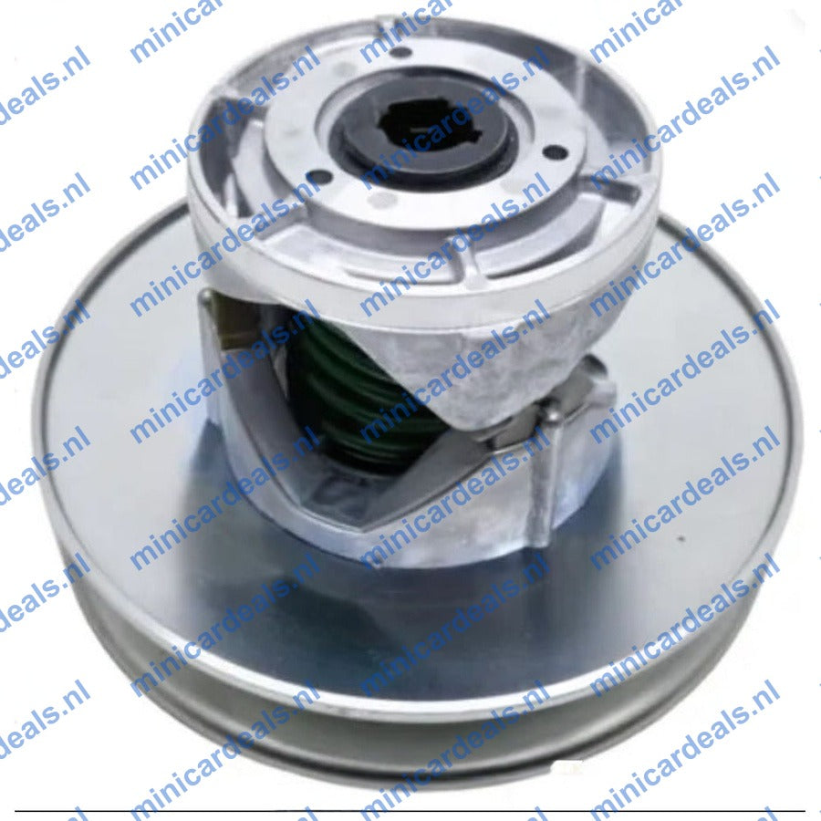 Vario Getriebeseite(Benzin) (Honda/Briggs/Stratton/Morini)