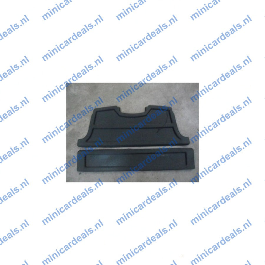Hutablage, Ligier IXO