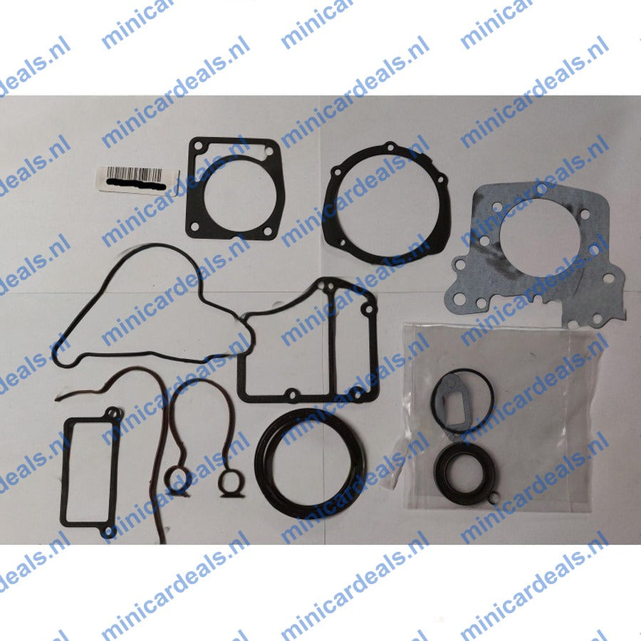 Dichtungssatz unten, Ligier(JS50/Ambra/Xtoo) Microcar(MC/MGO) Lombardini Focs/Progress