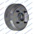 Bremstrommel hinten, Ligier(Ambra) Chatenet(Media/Barooder/CH26/CH30/CH32) JDM(Titane)