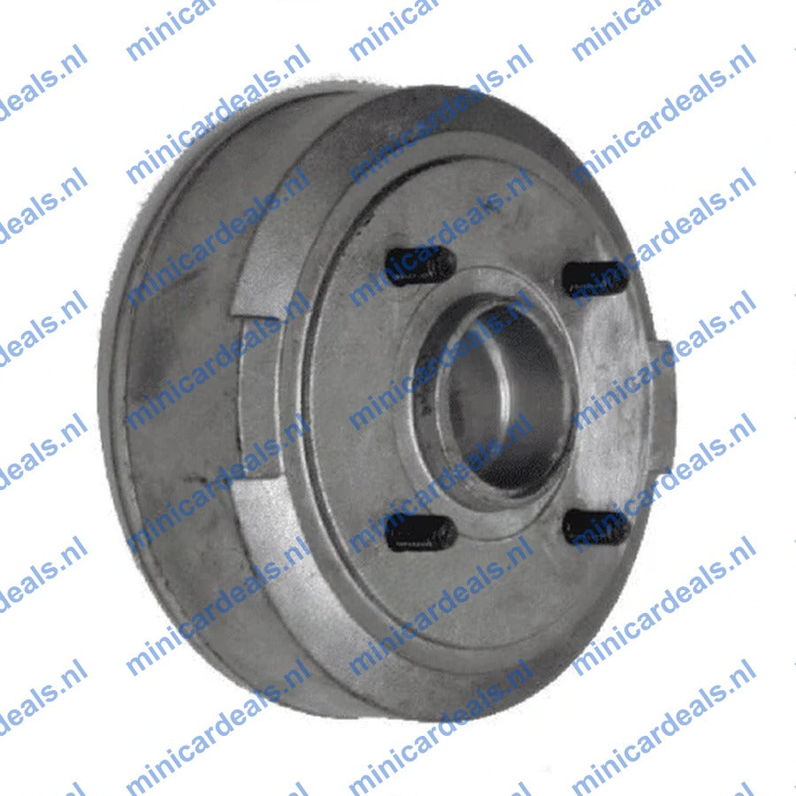 Bremstrommel hinten, Ligier(Ambra) Chatenet(Media/Barooder/CH26/CH30/CH32) JDM(Titane)