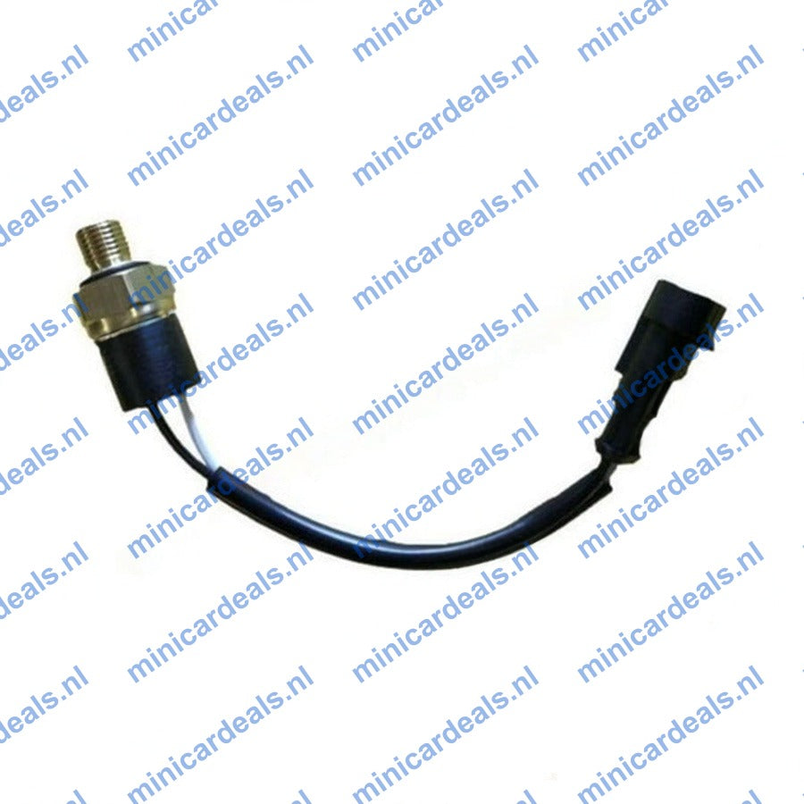 Temperatur sensor, Aixam(Sensation/Emotion/Ambition)
