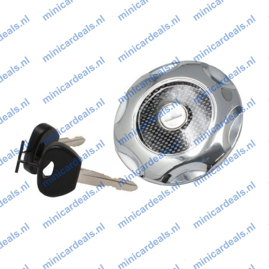 Tankdeckel mit Schlussel,Microcar/Ligier