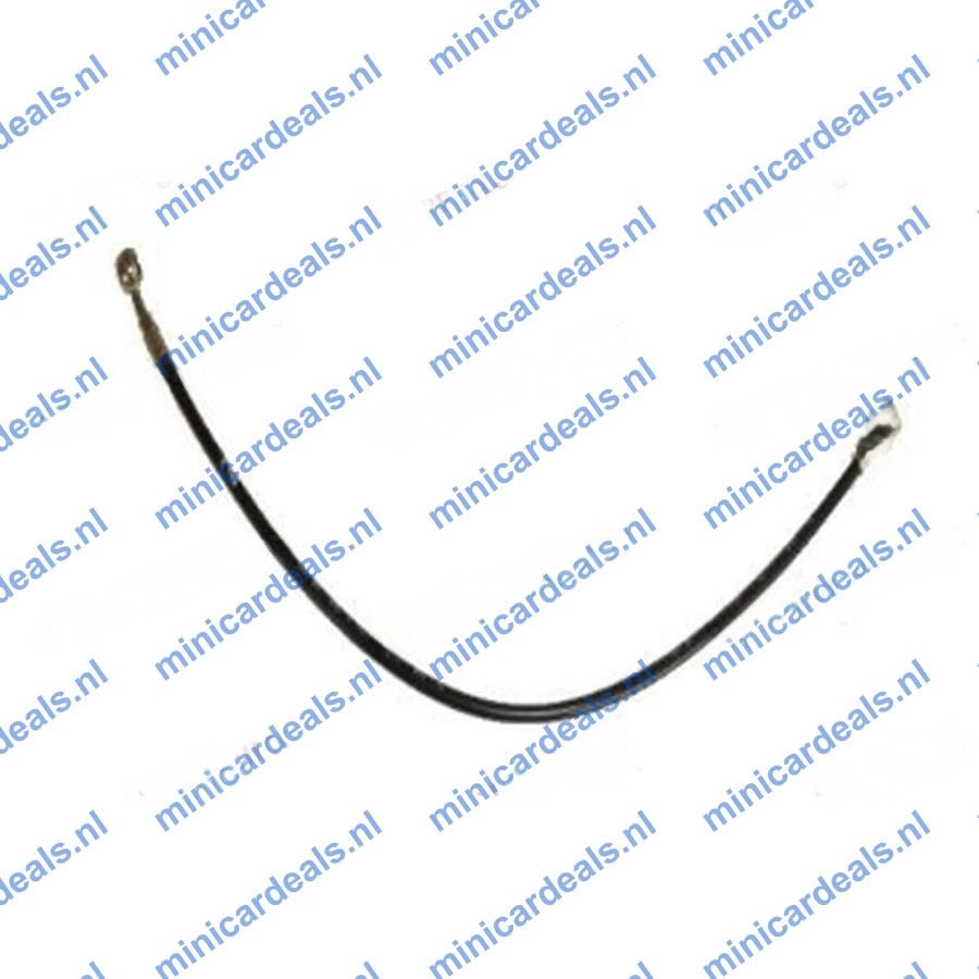 AIXAM Hinterradbremsschlauch