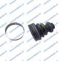 Achsmanschette mit Befestigungsklemme,Aixam/Ligier/Microcar/JDM/Casalini/Chatenet/Grecav