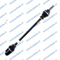 Antriebswelle Aixam D Truck/City/Coupe/GTO/Crossline/Crossover L+R mit abs (610MM)