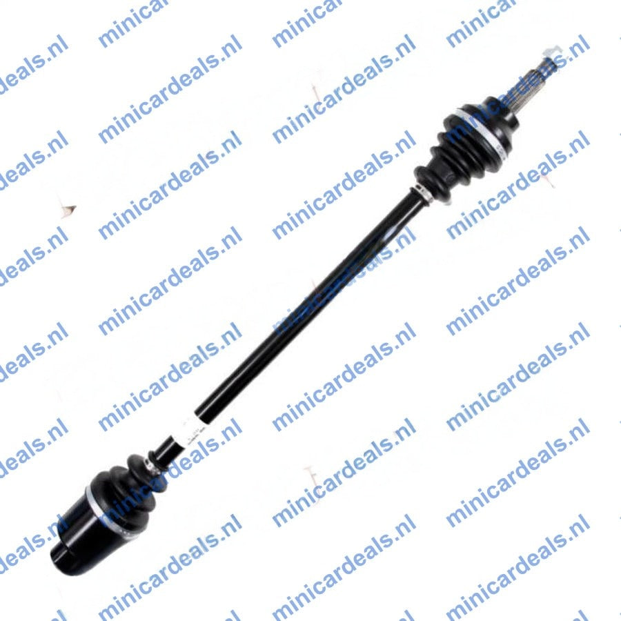 Antriebswelle Aixam D Truck/City/Coupe/GTO/Crossline/Crossover L+R mit abs (610MM)