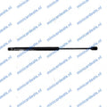 Achterklepdemper Aixam Crossline 2005-2010 595MM