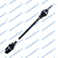 Aandrijfas Aixam(500.4/Minivan/Pick-Up) L+R (586MM)