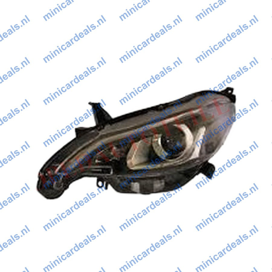 Scheinwerfer links Ligier(JS50/JS50 L/PH2/PH3) (Beschädigung der Befestigungspunkte)