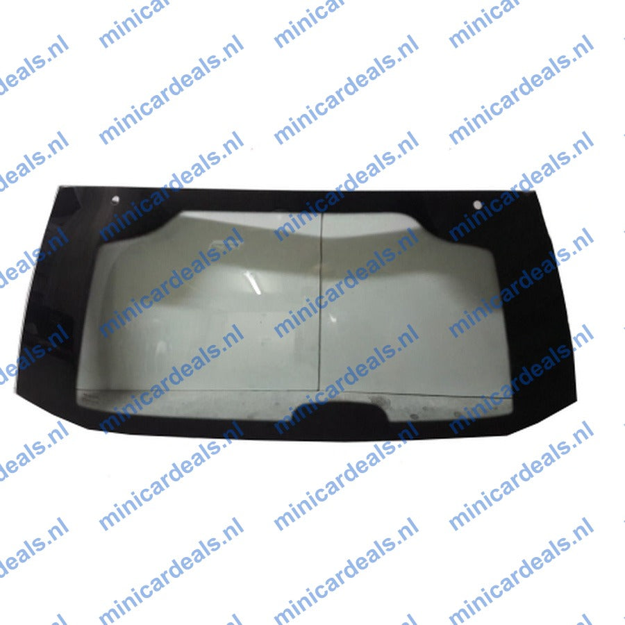 Heckscheibe, Aixam Minauto Sensation(Cross)