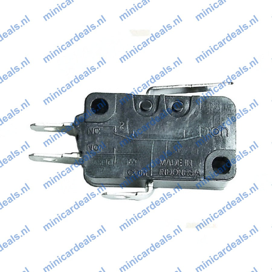 Microswitch, Aixam, Microcar, Chatenet, Grecav