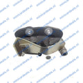 Bremssattel hinten rechts, Microcar(MC1/MC2) JDM (Titane)