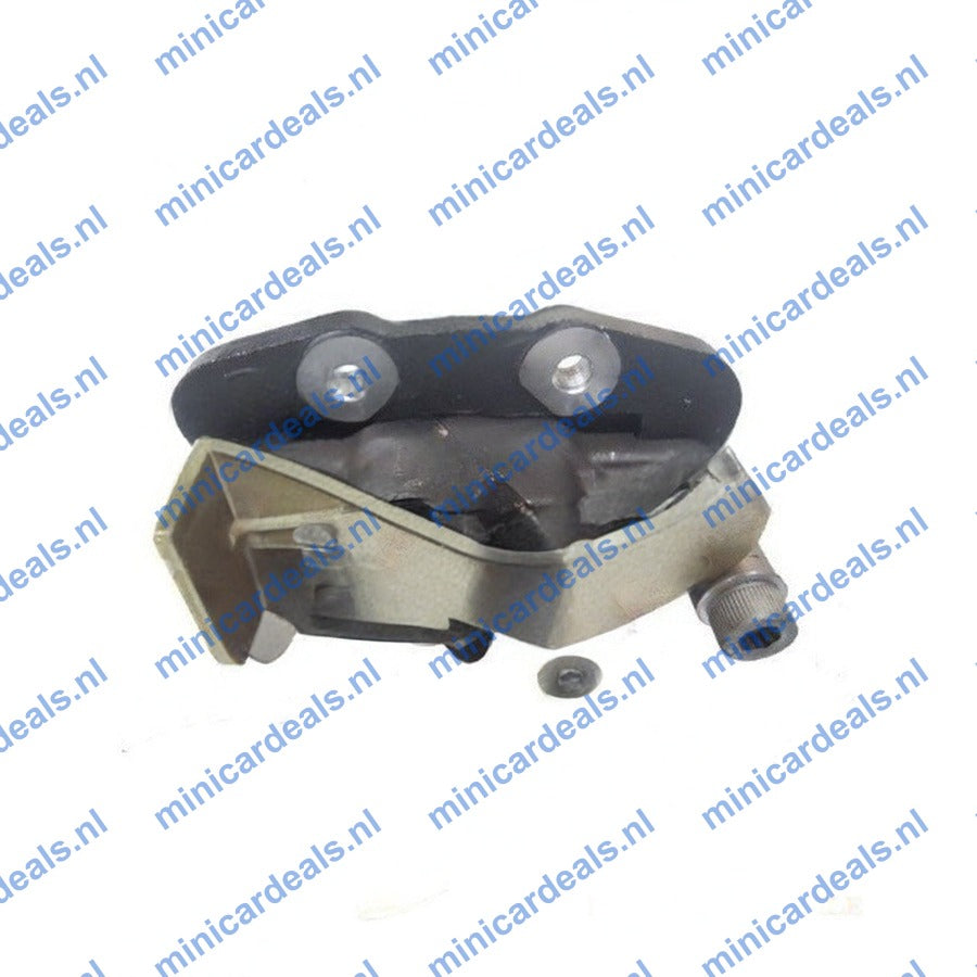 Bremssattel hinten rechts, Microcar(MC1/MC2) JDM (Titane)