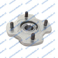 Radnabe hinten, Ligier(IXO/JSRC) Microcar(MGO2/M8/F8)