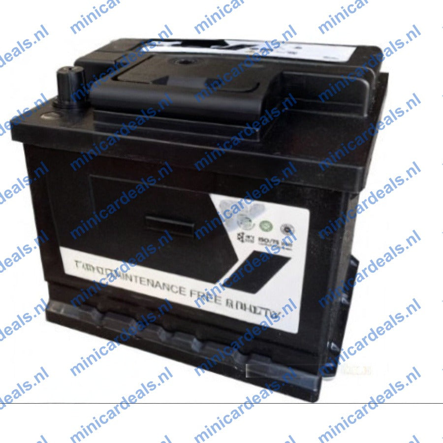 Vektor Batterie(Akku) 12 V 44 Ah für Mopedauto