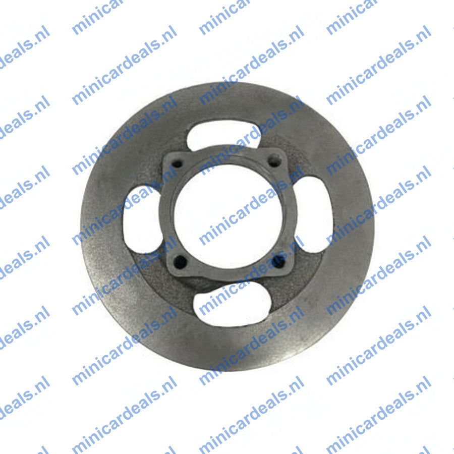 Bremsscheibe vorne, Microcar(Mc1/2) Chatenet(Ch26) JDM (Aloes/Abaca/Albizia)