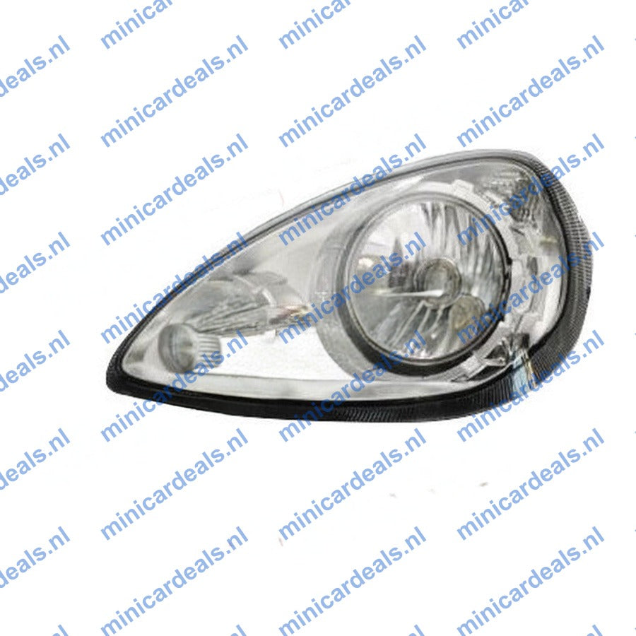 Scheinwerfer links Microcar(MGO1/2) Ligier(JSRC/Flex)