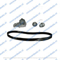 Zahnriemensatz Lombardini DCI, Ligier, Microcar, Chatenet(mit Dichtung)