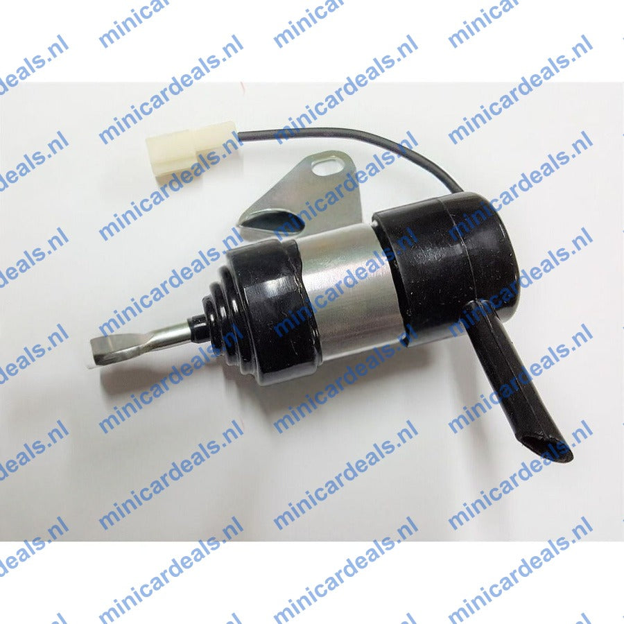Absteller, Motorsolenoid, Kubota, Aixam(Z402 / Z482)