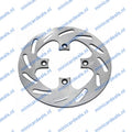 Bremsscheibe hinten links, Ligier(IXO JS50), Microcar(M8 MGO1/2/3/4 Due1/2/3)