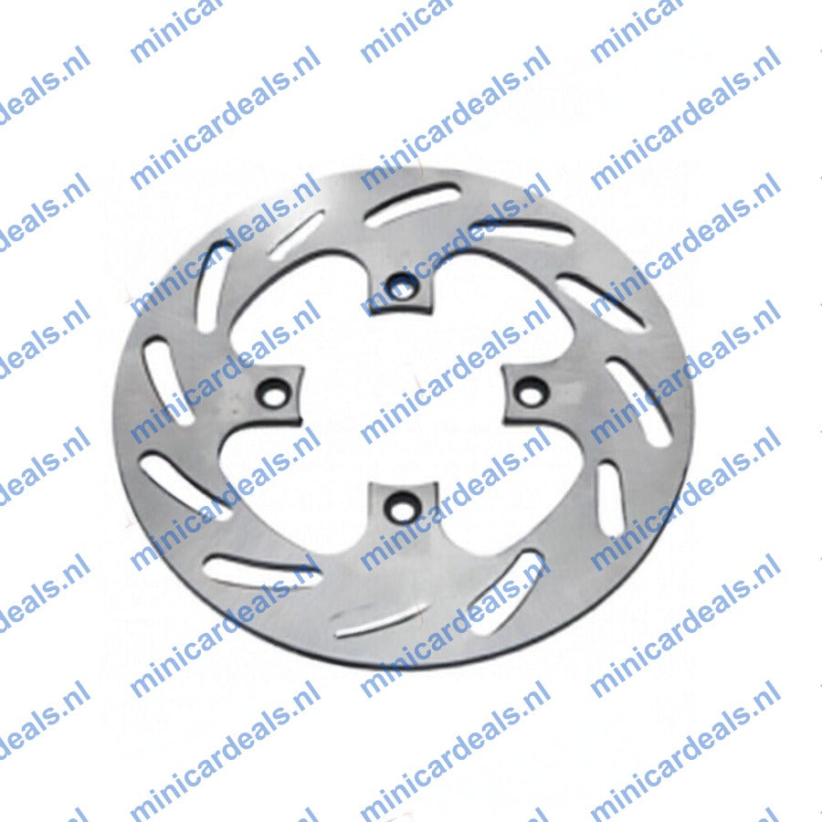 Bremsscheibe hinten links, Ligier(IXO JS50), Microcar(M8 MGO1/2/3/4 Due1/2/3)