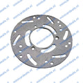 Bremsscheibe hinten links, Ligier(Xtoo Max/R/S/RS Optimax), Microcar(MC1/2)