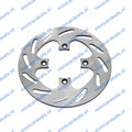 Bremsscheibe hinten Rechts, Ligier(IXO JS50), Microcar(M8 MGO1/2/3/4 Due1/2/3)
