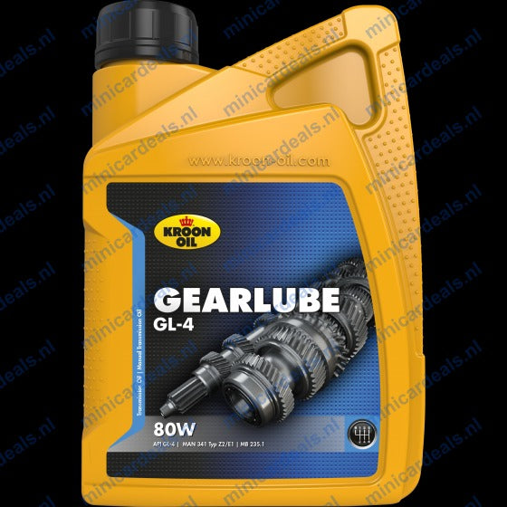 Getriebeöl 80W 90, 1 Liter
